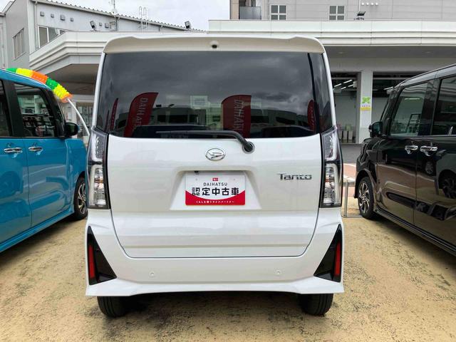 タントカスタムＸ（宮城県）の中古車