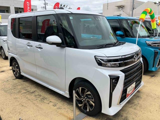 タントカスタムＸ（宮城県）の中古車