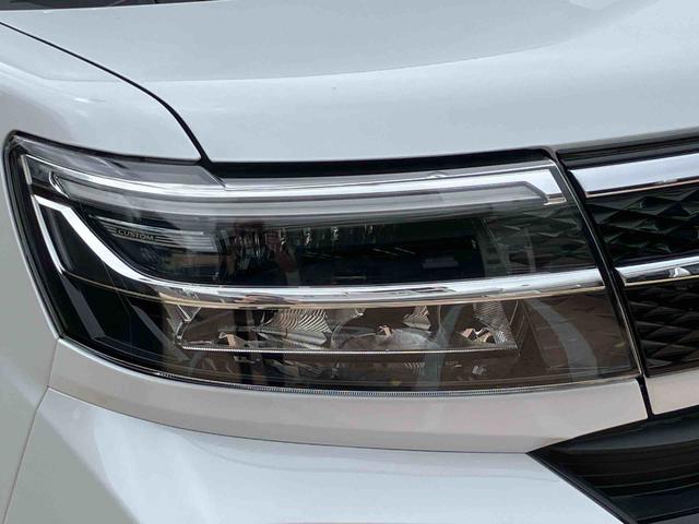 タントカスタムＸ（宮城県）の中古車