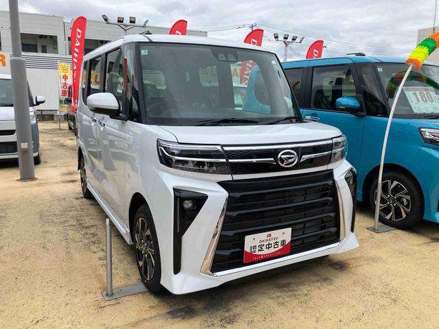 タントカスタムＸ（宮城県）の中古車