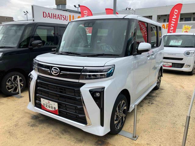 タントカスタムＸ（宮城県）の中古車