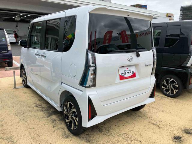 タントカスタムＸ（宮城県）の中古車