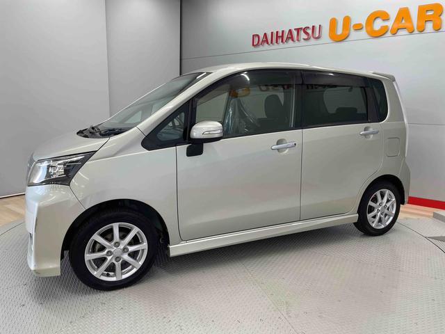 ムーヴカスタム　Ｘリミテッド　ＳＡ（宮城県）の中古車