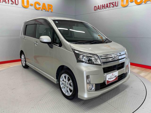 ムーヴカスタム　Ｘリミテッド　ＳＡ（宮城県）の中古車