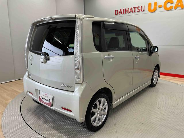ムーヴカスタム　Ｘリミテッド　ＳＡ（宮城県）の中古車
