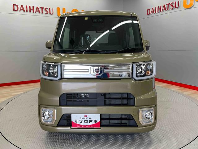 ウェイクＧターボリミテッドＳＡIII（宮城県）の中古車