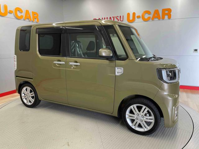 ウェイクＧターボリミテッドＳＡIII（宮城県）の中古車