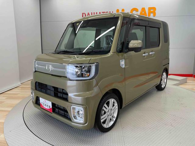 ウェイクＧターボリミテッドＳＡIII（宮城県）の中古車