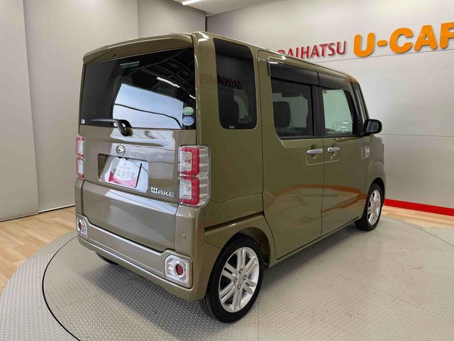 ウェイクＧターボリミテッドＳＡIII（宮城県）の中古車