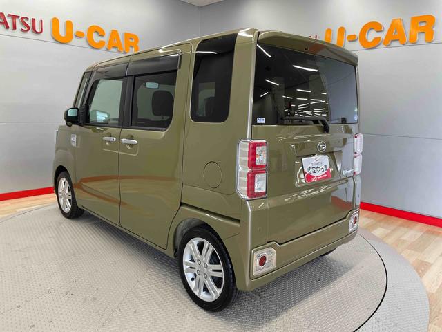 ウェイクＧターボリミテッドＳＡIII（宮城県）の中古車