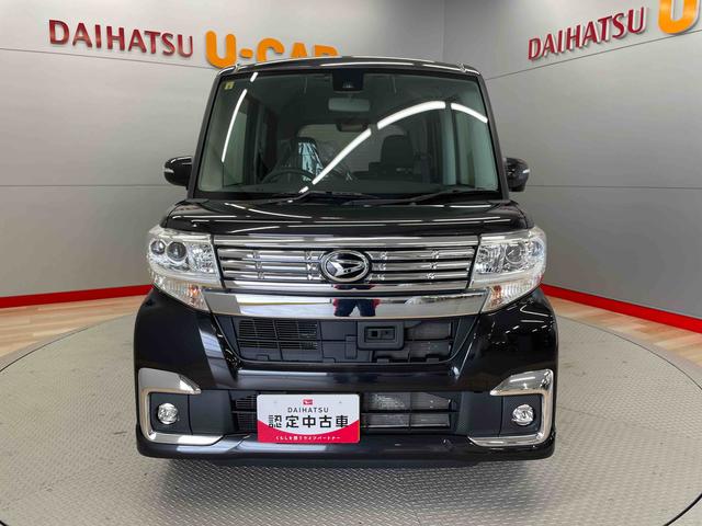 タントカスタムＸ　ＳＡII（宮城県）の中古車