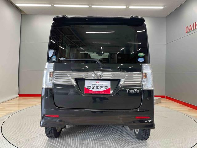 タントカスタムＸ　ＳＡII（宮城県）の中古車