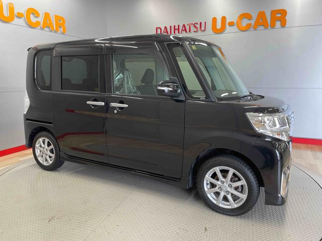 タントカスタムＸ　ＳＡII（宮城県）の中古車