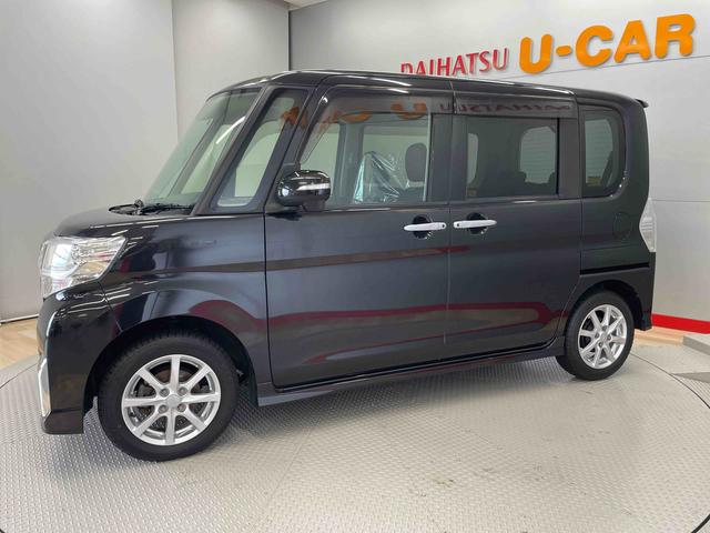 タントカスタムＸ　ＳＡII（宮城県）の中古車