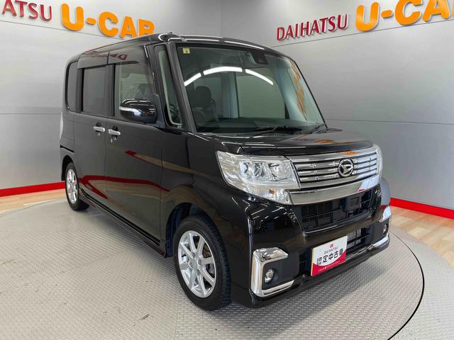 タントカスタムＸ　ＳＡII（宮城県）の中古車