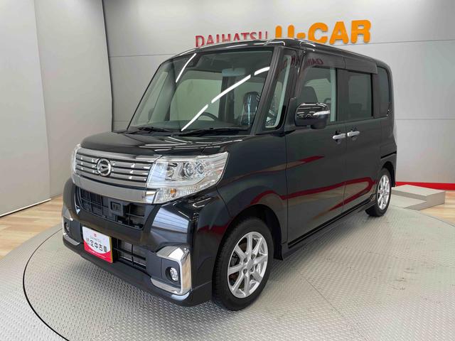 タントカスタムＸ　ＳＡII（宮城県）の中古車
