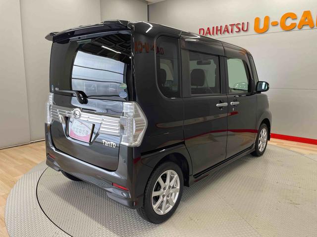 タントカスタムＸ　ＳＡII（宮城県）の中古車