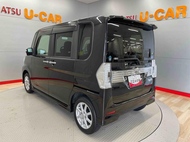 タントカスタムＸ　ＳＡII（宮城県）の中古車