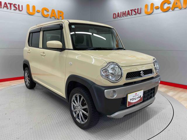 ハスラーＧ（宮城県）の中古車