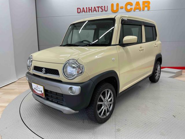 ハスラーＧ（宮城県）の中古車