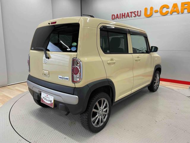 ハスラーＧ（宮城県）の中古車