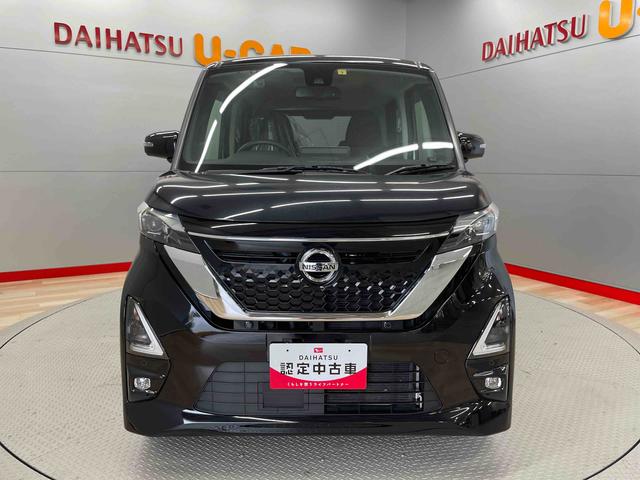 ルークスハイウェイスター　Ｇターボ（宮城県）の中古車