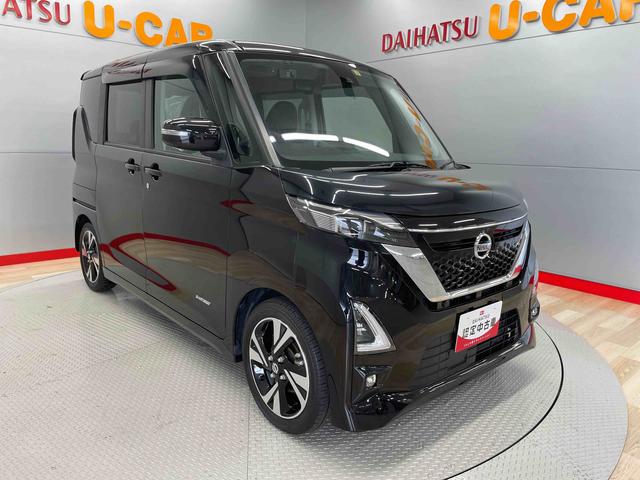 ルークスハイウェイスター　Ｇターボ（宮城県）の中古車
