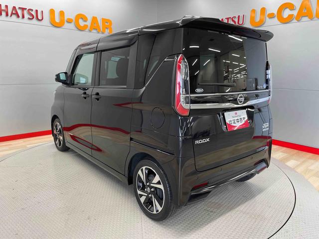 ルークスハイウェイスター　Ｇターボ（宮城県）の中古車