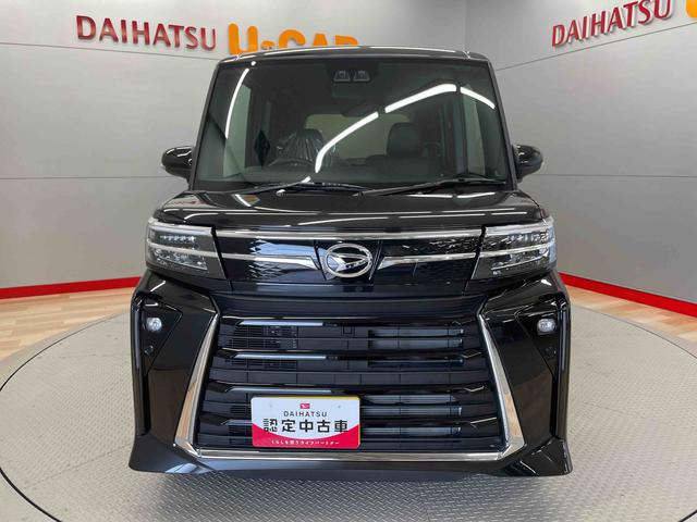 タントカスタムＸ（宮城県）の中古車