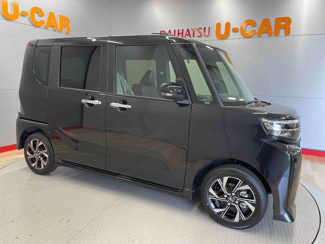 タントカスタムＸ（宮城県）の中古車