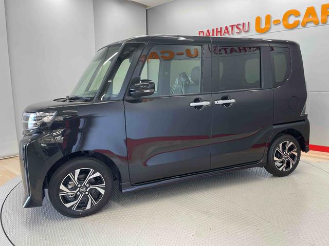 タントカスタムＸ（宮城県）の中古車