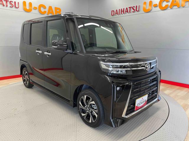 タントカスタムＸ（宮城県）の中古車