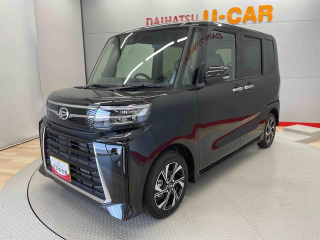 タントカスタムＸ（宮城県）の中古車