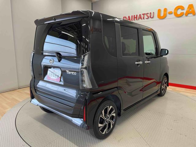 タントカスタムＸ（宮城県）の中古車