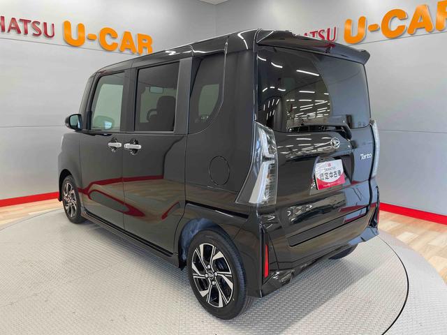 タントカスタムＸ（宮城県）の中古車