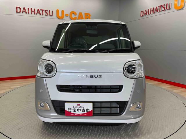 ムーヴキャンバスストライプスＧ（宮城県）の中古車