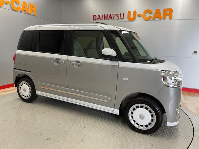 ムーヴキャンバスストライプスＧ（宮城県）の中古車