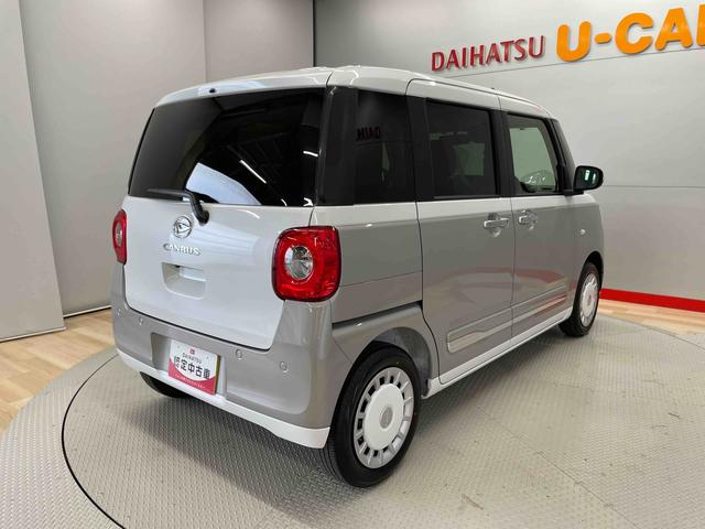 ムーヴキャンバスストライプスＧ（宮城県）の中古車