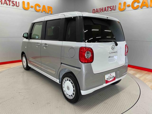 ムーヴキャンバスストライプスＧ（宮城県）の中古車