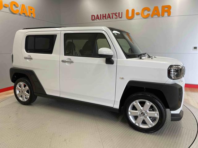 タフトＧ　クロムベンチャー（宮城県）の中古車