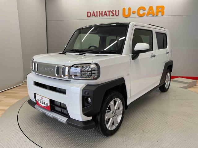 タフトＧ　クロムベンチャー（宮城県）の中古車