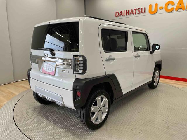 タフトＧ　クロムベンチャー（宮城県）の中古車