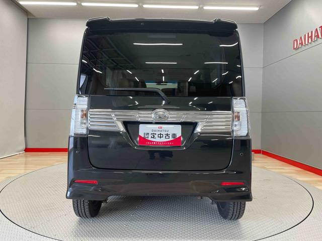 タントカスタムＲＳ　トップエディションＳＡIII（宮城県）の中古車