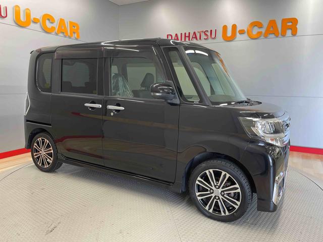 タントカスタムＲＳ　トップエディションＳＡIII（宮城県）の中古車