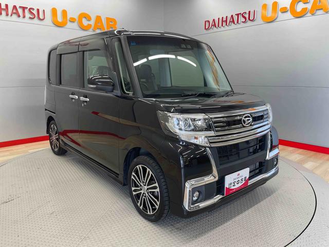 タントカスタムＲＳ　トップエディションＳＡIII（宮城県）の中古車