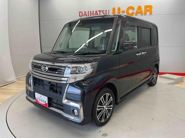 タントカスタムＲＳ　トップエディションＳＡIII（宮城県）の中古車