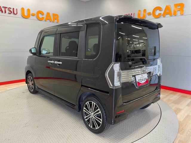 タントカスタムＲＳ　トップエディションＳＡIII（宮城県）の中古車