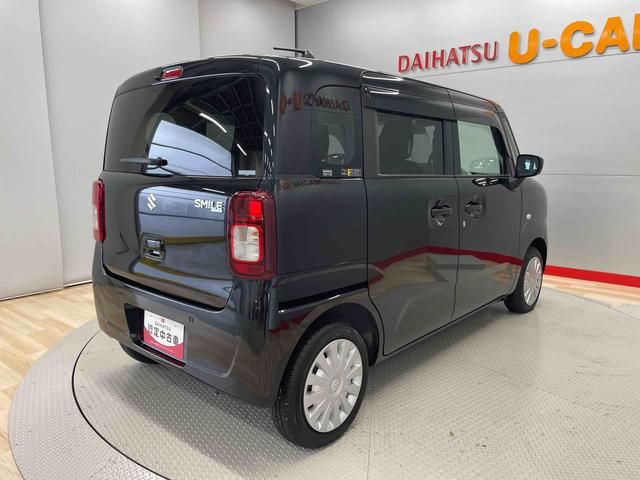 ワゴンＲスマイルＧ　快適パッケージ装着車（宮城県）の中古車