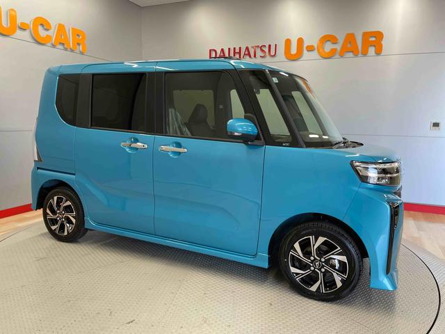 タントカスタムＸ（宮城県）の中古車