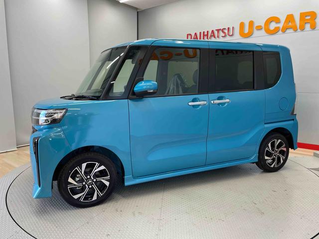 タントカスタムＸ（宮城県）の中古車